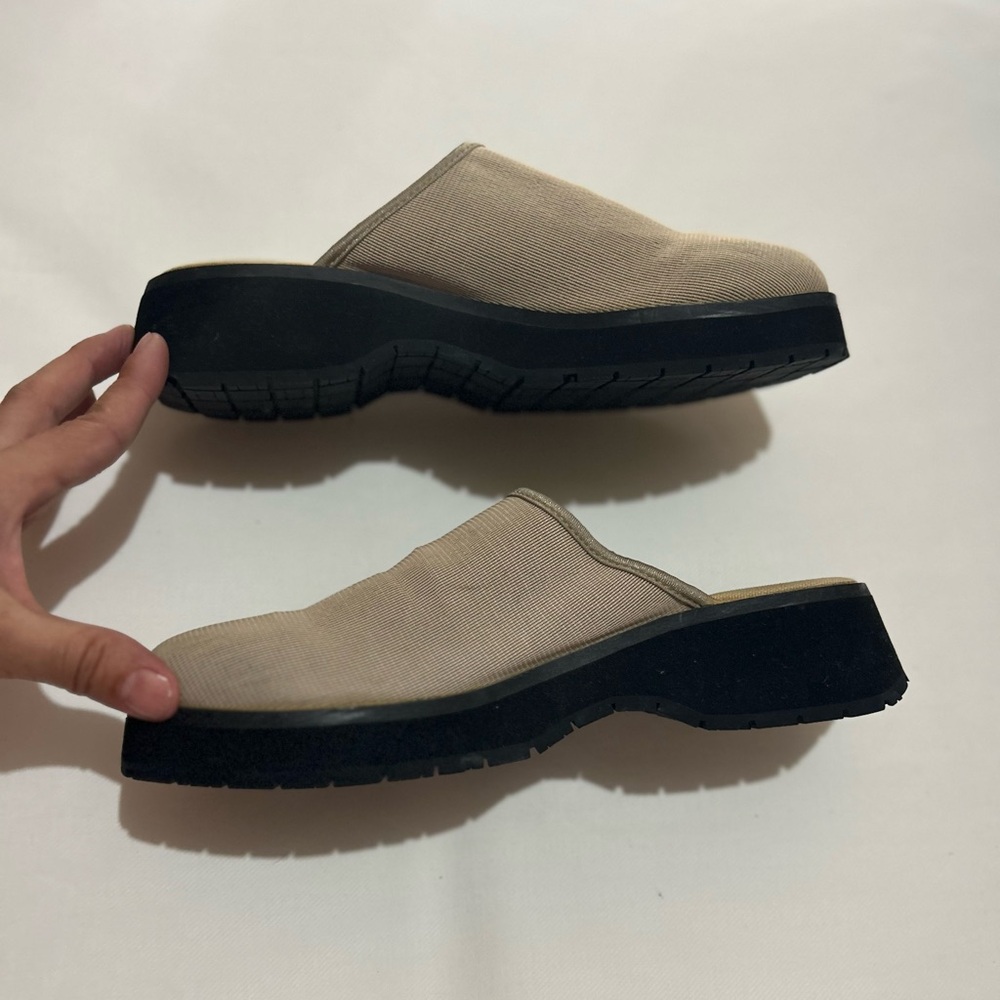 Vintage y2k Tommy Hilfiger mule logo - Picture 4 of 13
